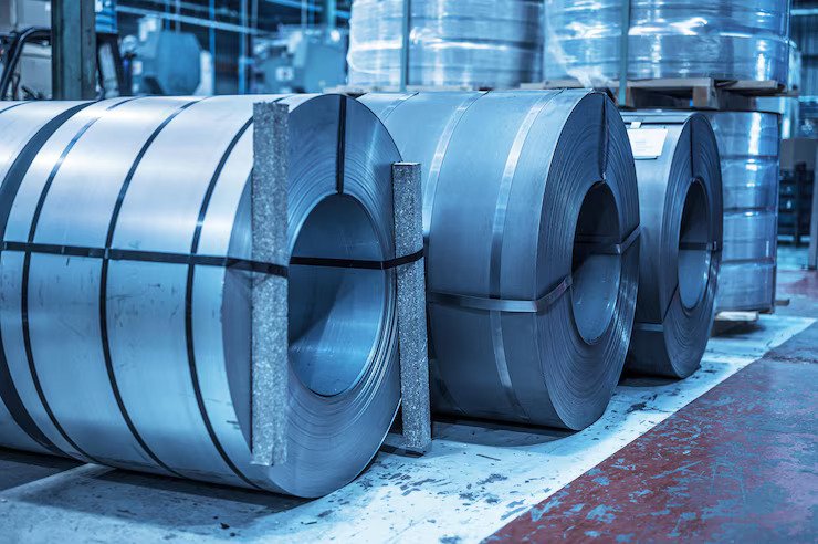Why Galvanized Iron Coils Are Essential for Infrastructure Development