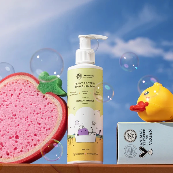 Which Baby Shampoos Are Best for Mild Cleaning
