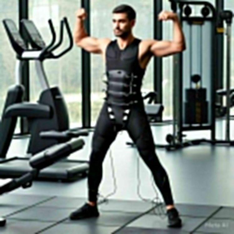 Discover the Best EMS Body Suit for Effective Fitness Training