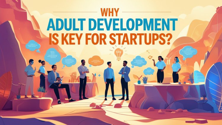 Why Adult Website Development is Key for Startups?