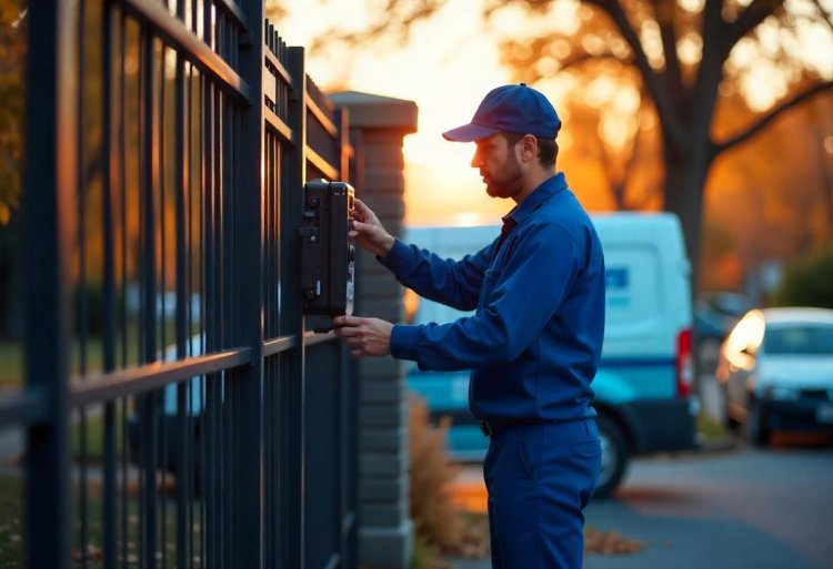 A Day in the Life of a Secure Building with Complete Protection
