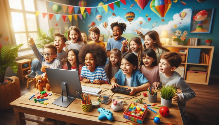 Poki Games for Free: The Ultimate Online Gaming Destination