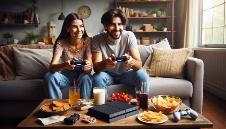 Two Player Online Games for Couples: Strengthen Your Bond Through Play