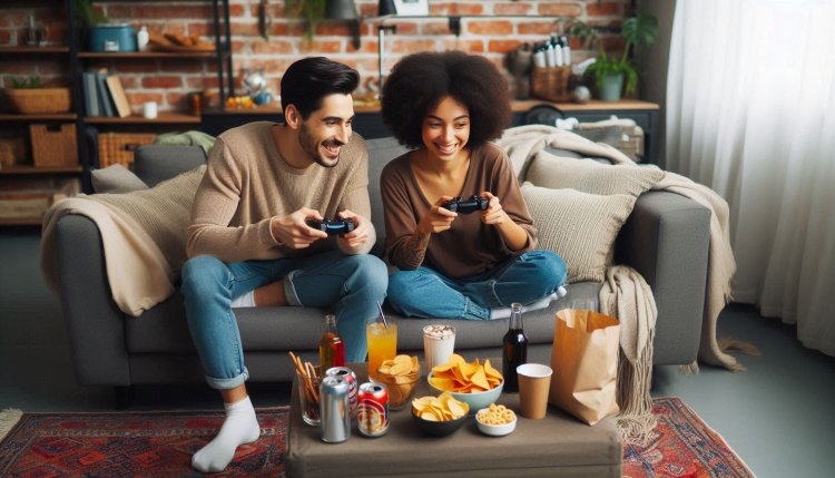 Two Player Online Games for Couples: Strengthen Your Bond Through Play