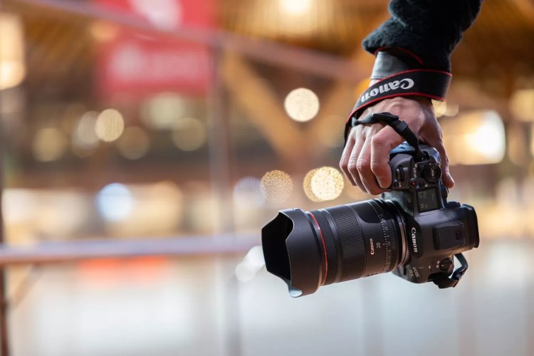National Store LLC Introduces the Canon RF 20mm F1.4L VCM: Redefining Wide-Angle Precision for Professionals