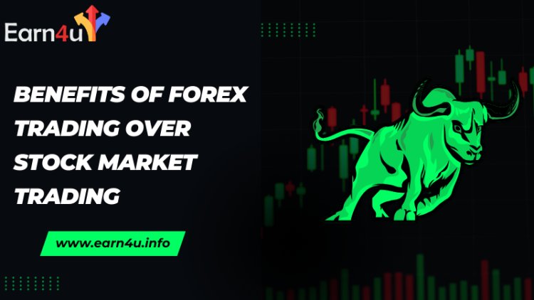 Why Forex Trading Is One of the Most Profitable Markets in the World