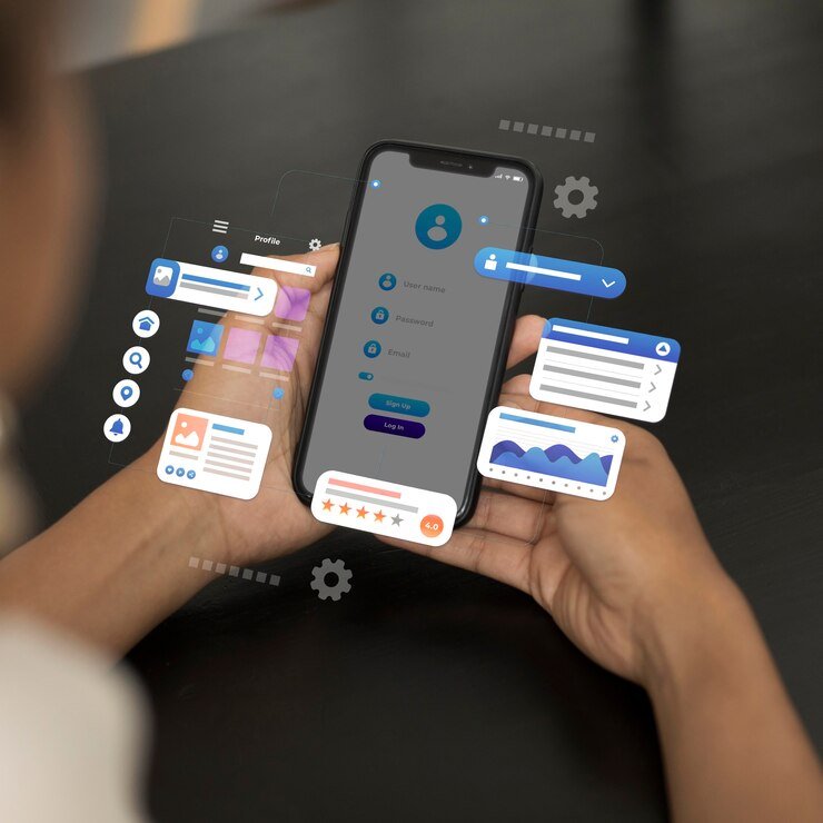 From Code to Customer: Custom Mobile App Development Company in KSA