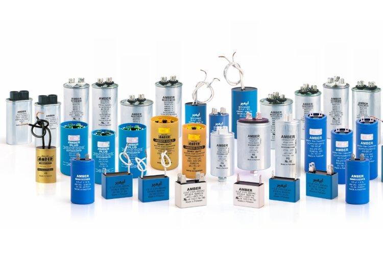 Best Quality HVAC Capacitors