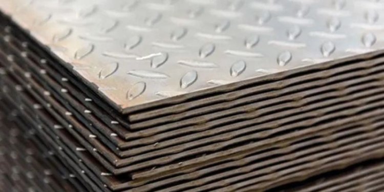 Why Buy MS Chequered Plates Online from Hashtagsteel