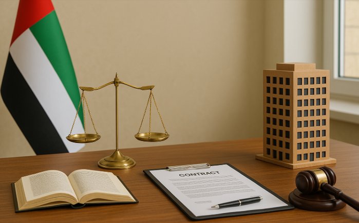 Hire a Property Lawyer in Dubai from GS Advocates