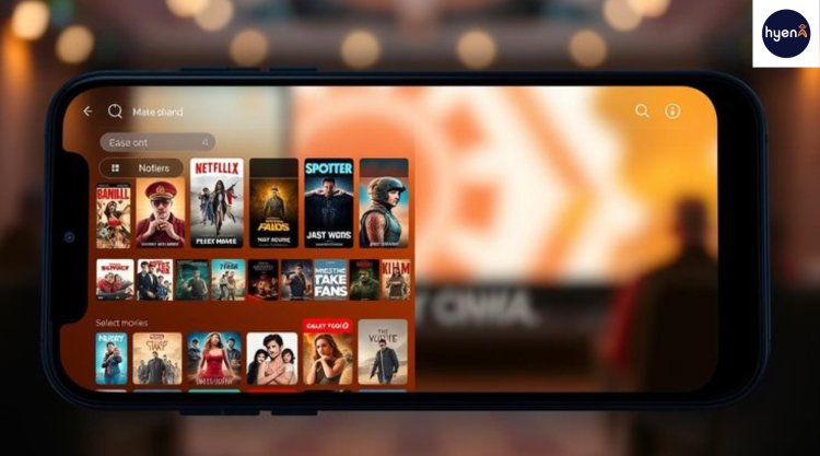 Netflix Clone App Development: How to Create a Streaming App from Scratch