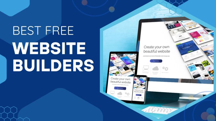 Top 10 Free Website Builders You Can Use Right Now – No Cost, No Catch