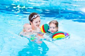 Infants Swim Lessons: Building Water Confidence from the Start