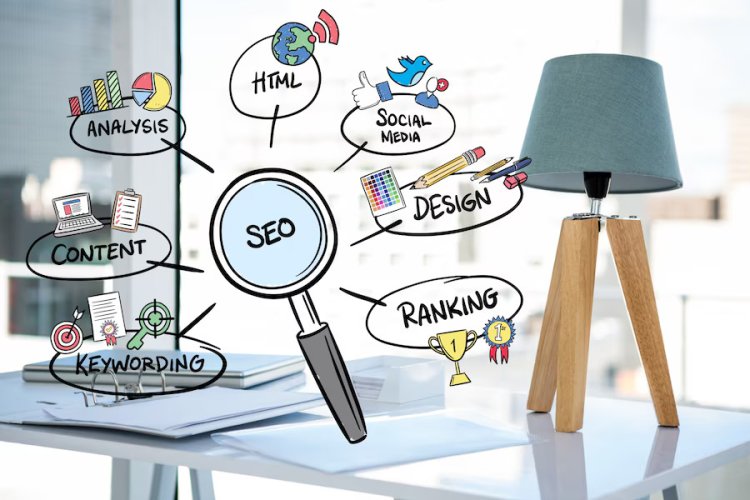 In Digital Marketing Business, Referencement and Consultation