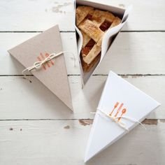Improving Dessert Presentation with Cake Slice Boxes