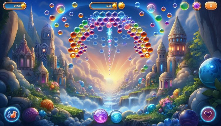 Bubble Shooter Game Free Online Full Screen: Top Picks & Tips for 2023
