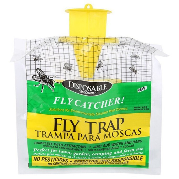 The Best Fly Catcher for Your Garden – Keep Your Space Buzz-Free!