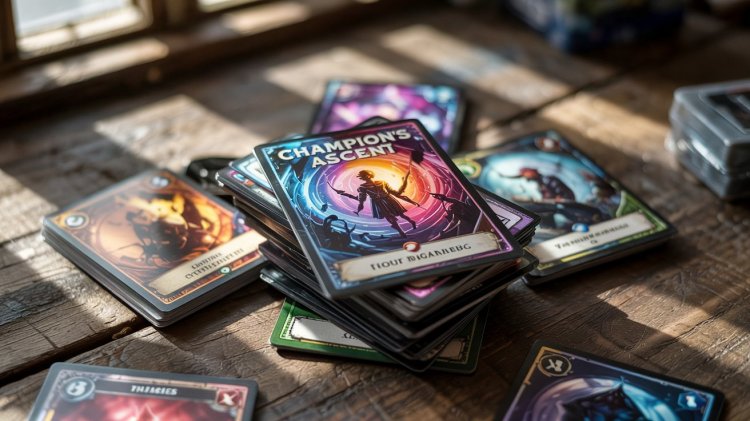 What Are the Most Popular Trading Card Games Today