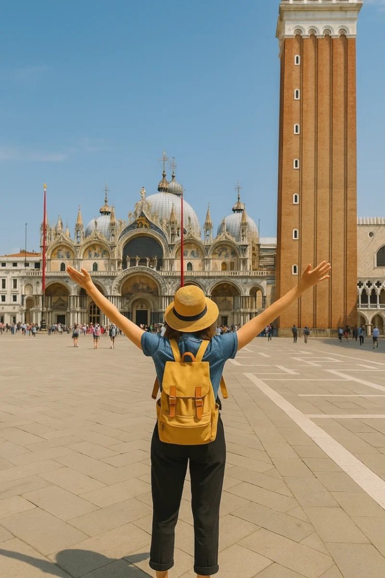Discover Travel Adventures Through Daily Travel Blogs