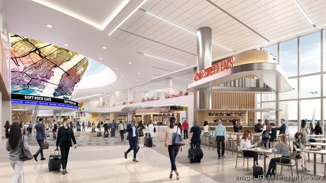 Everything You Need to Know About the Norse Atlantic Airways JFK Terminal