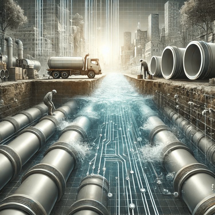 Top Benefits of Using uPVC Pipes in Residential Plumbing