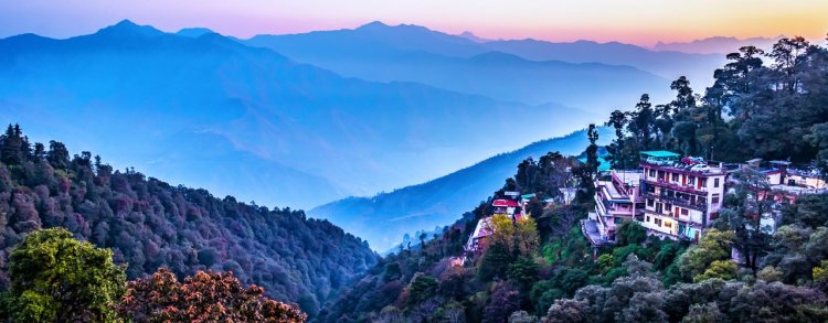 Discover Nature's Beauty: Rishikesh and Mussoorie Getaway Packages