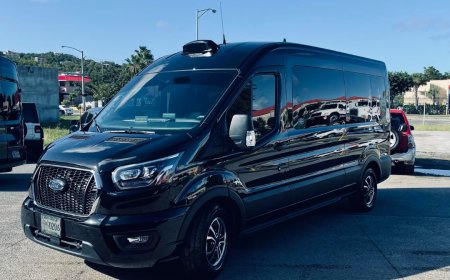 taxi service in St. Thomas