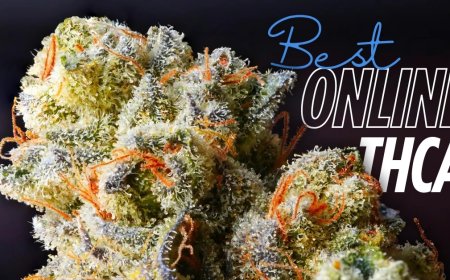 Exploring the Best Online THCA: Your Ultimate Guide to Quality, Legality & Trusted Sources