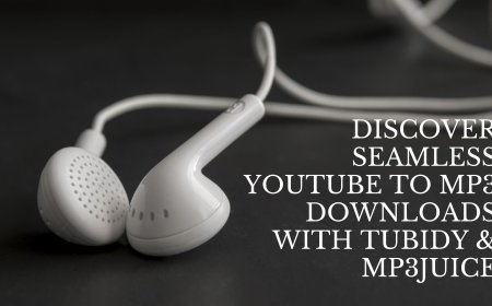 Discover Seamless YouTube to MP3 Downloads with Tubidy & MP3Juice