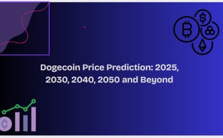 Dogecoin Price Prediction 2030: What the Future Holds for the Meme Coin