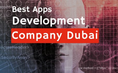 Build Innovative Apps with DeviceBee — A Top Mobile App Development Company in Dubai
