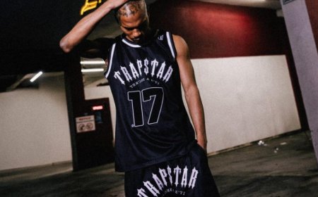 Kurtka Trapstar Czarna – Miejski Styl z Londyńskim Charakterem