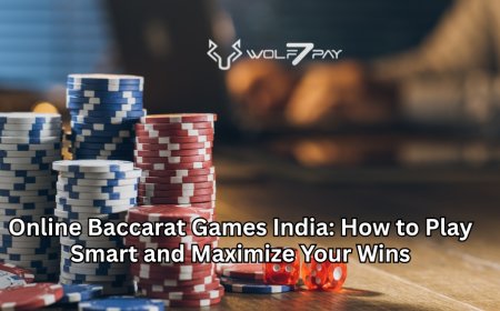 Online Baccarat Games India: How to Play Smart and Maximize Your Wins