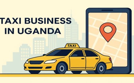 Taxi Business In Uganda