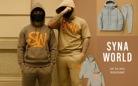 Discover the Real Story Behind Syna World and Its UK Rise