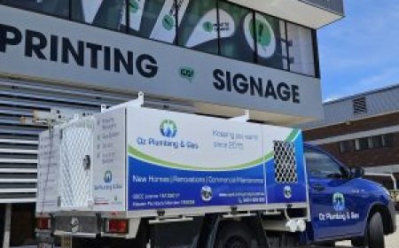 Professional Vehicle Signage in Acacia Ridge