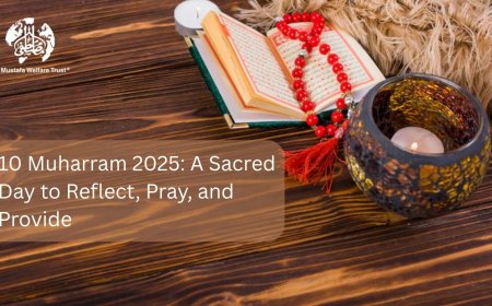 10 Muharram 2025: A Sacred Day to Reflect, Pray, and Provide Clean Water to the Needy
