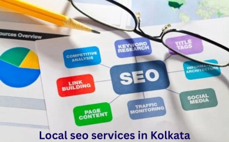 Local SEO Services in Kolkata: Drive Local Leads That Convert