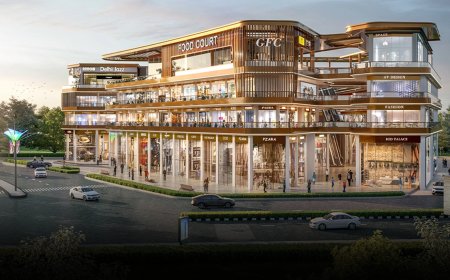 M3M Atrium 57: The Future of Retail in Sector 57 Gurgaon