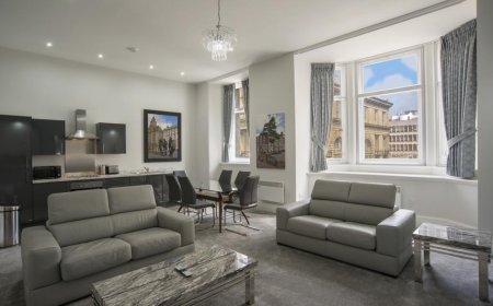 Short Term Rentals in Liverpool with Free Parking