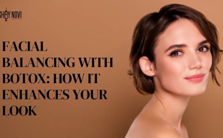 Facial Balancing with Botox: How It Enhances Your Look