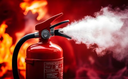 Detailed Project Report: Setting up Fire Extinguisher Manufacturing Plant: IMARC Group