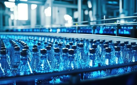 Comprehensive Approach to Setting Up a Vitamin Water Manufacturing Plant | IMARC Group Report