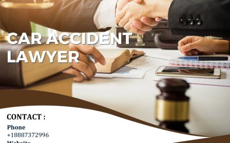 Top Pembroke Pines Car Accident Lawyer Guide