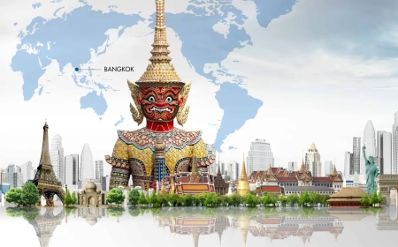 7 Days Thailand Tour Package Price: Culture & Beaches Combined