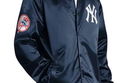 Is the Yankees Point Man Jacket Just Fanwear—or the Ultimate Urban Style Weapon?