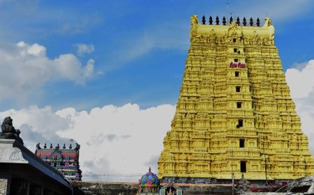Rameshwaram Temple Darshan Booking Guide and Info