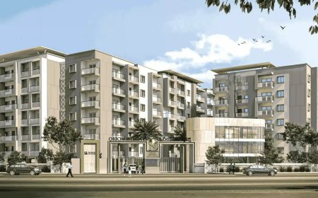 Ready for Luxury Living? Check Out Sri Balaji Orion 3BHK Flats Today!
