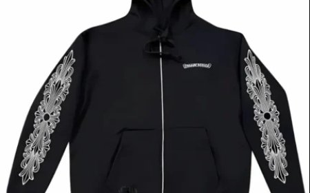 Chrome Hearts: A Deep Dive into the Luxury Brand Revolutionizing Fashion and Streetwear