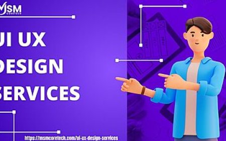 Revolutionize Digital Interfaces with Expert UI UX Design Services in India